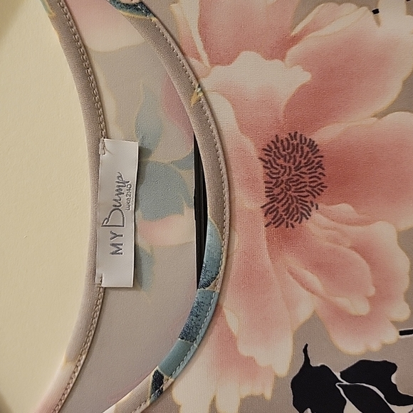 Bodycon Maternity dress - Picture 2 of 2